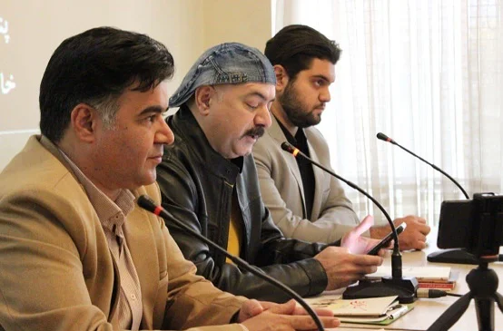 رونمایی از «بگذر ای قوی زیبا» در خانه موزه دکتر شریعتی